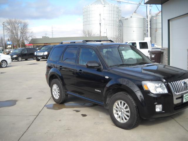 2008 Mercury Mariner for sale