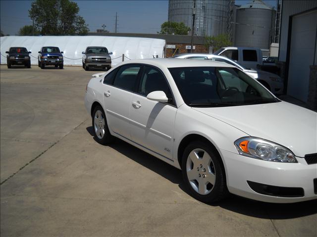 2006 Chevrolet Impala for sale