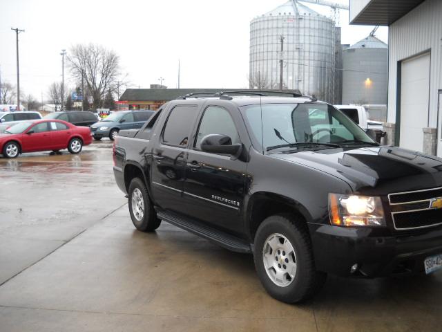 2008 Chevrolet Avalanche for sale
