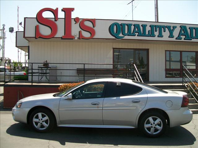 2007 Pontiac Grand Prix for sale