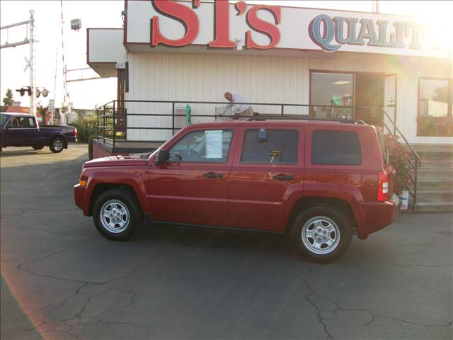 2009 Jeep Patriot for sale