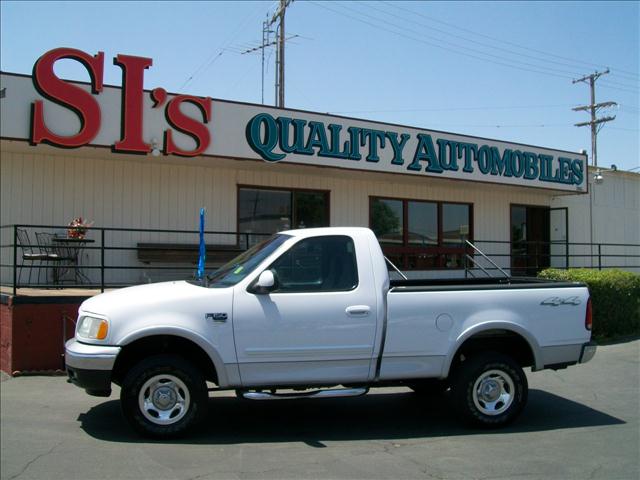 2002 Ford F150 for sale