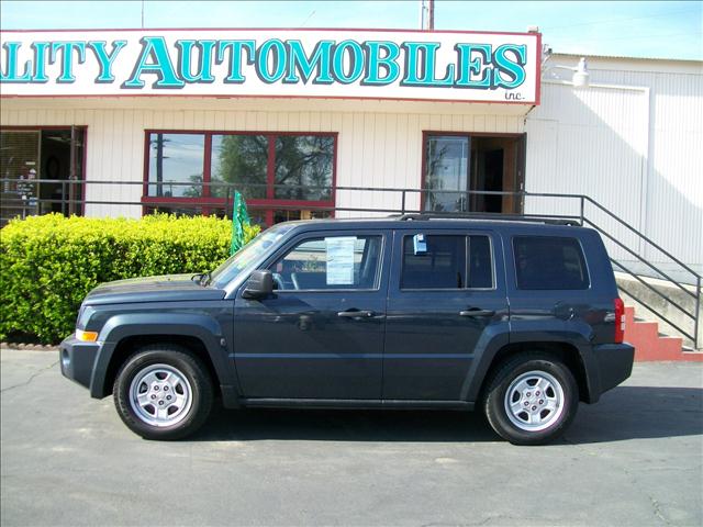 2008 Jeep Patriot for sale