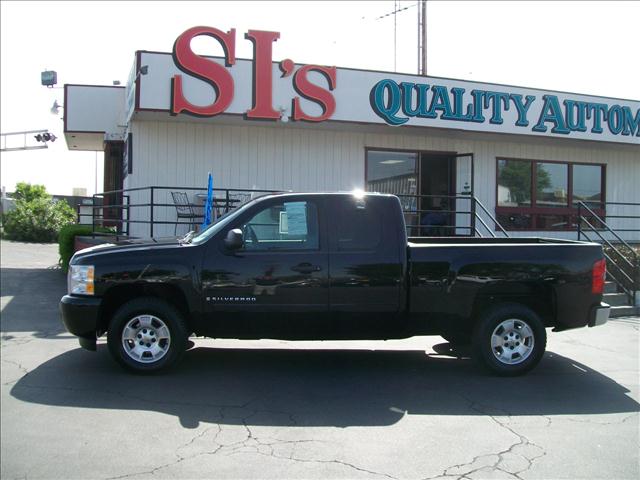 2008 Chevrolet Silverado 1500 for sale