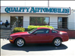 2008 Ford Mustang