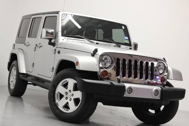 2008 Jeep Wrangler