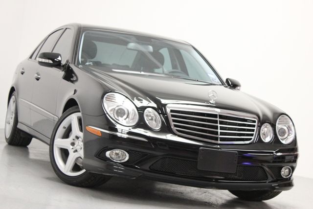 2009 Mercedes-Benz E Class