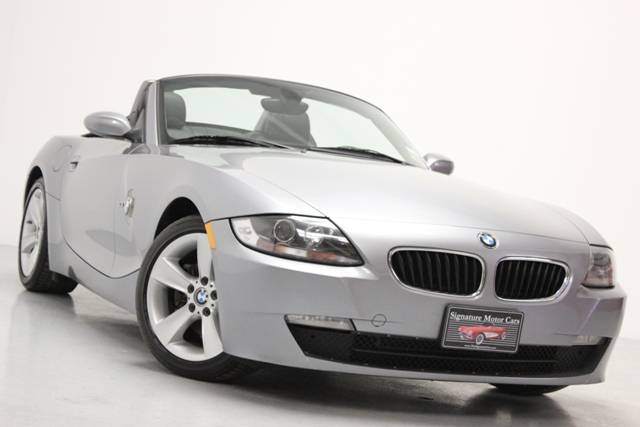 2007 BMW Z4