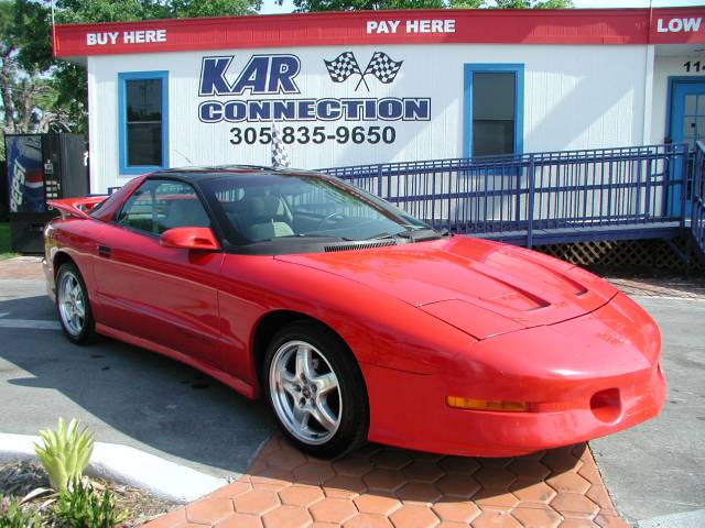 1993 Pontiac Firebird for sale
