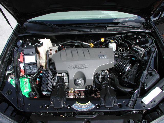 2004 Chevrolet Impala for sale