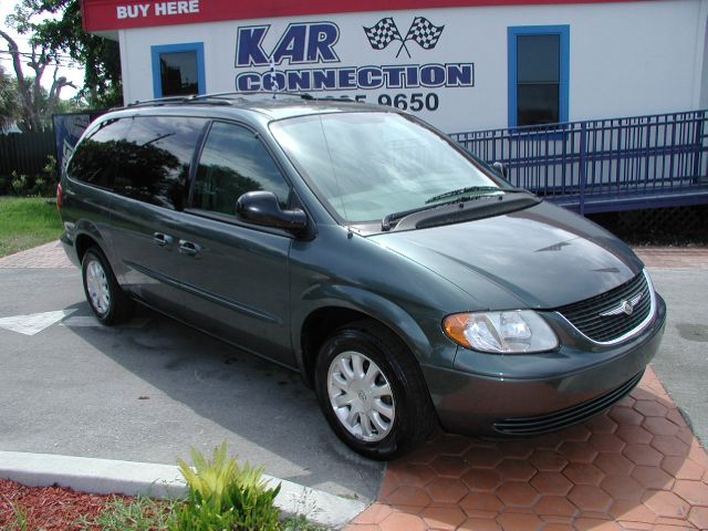 2003 Chrysler Town and Country for sale