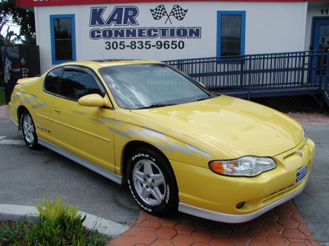 2002 Chevrolet Monte Carlo for sale