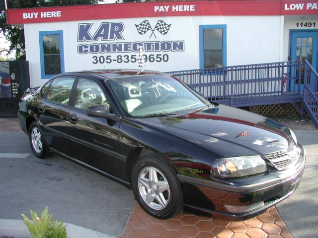 2002 Chevrolet Impala