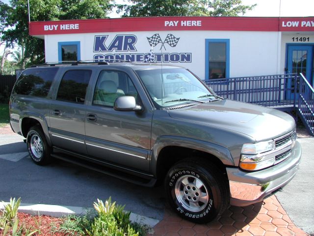 2001 Chevrolet Suburban for sale