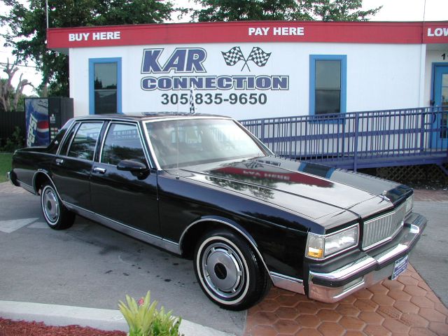 1987 Chevrolet Caprice for sale