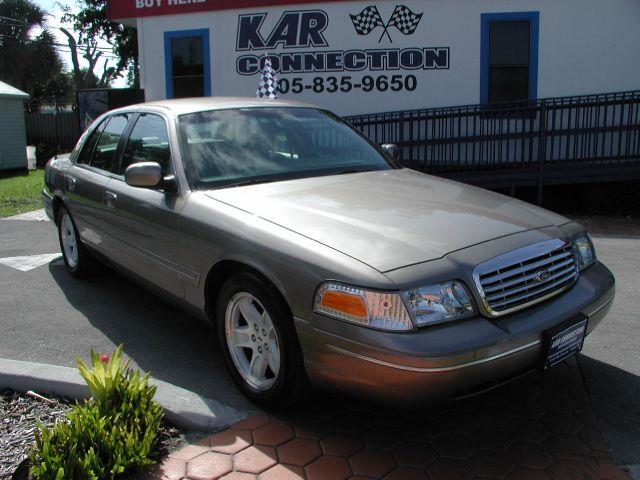 2002 Ford Crown Victoria for sale