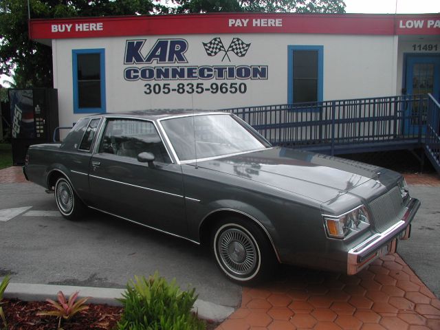 1987 Buick Regal for sale