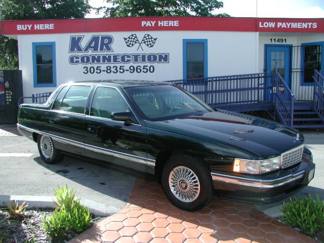 1995 Cadillac Deville for sale