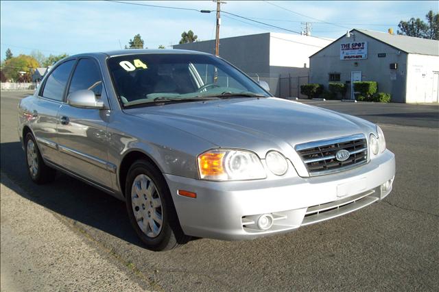 2004 Kia Optima