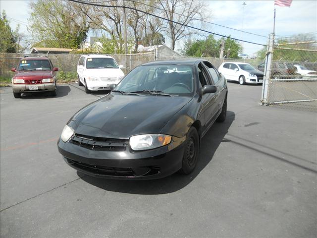 2003 Chevrolet Cavalier for sale