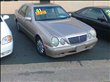 2001 Mercedes-Benz E Class