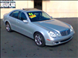 2006 Mercedes-Benz E Class