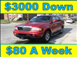 2002 Lincoln Navigator