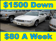 1997 Cadillac Eldorado