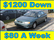 2000 Kia Sephia