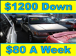 2001 Kia Sportage
