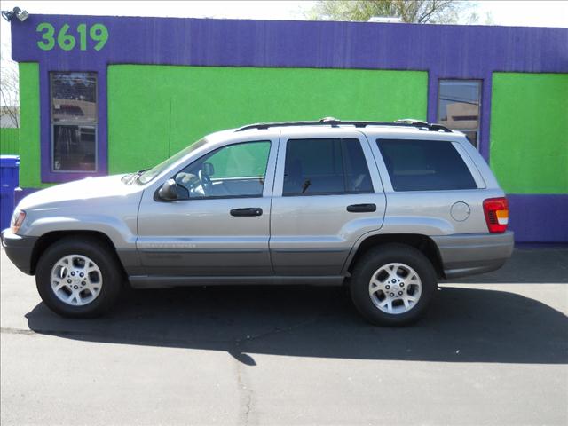 2000 Jeep Grand Cherokee for sale