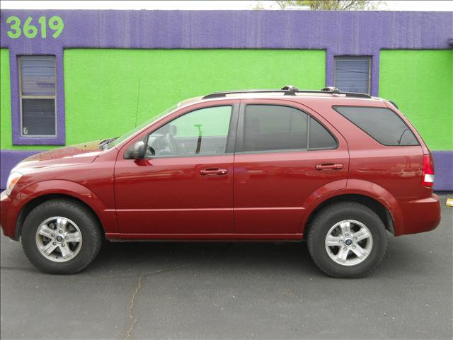 2005 Kia Sorento for sale