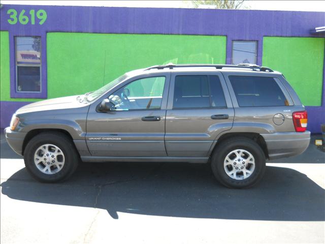 2000 Jeep Grand Cherokee for sale