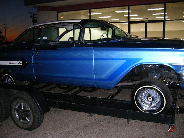 1960 CHEVY iMPALA for sale