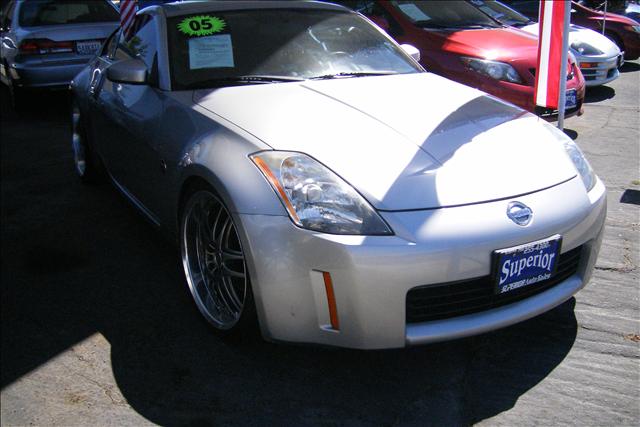 2005 Nissan 350Z for sale