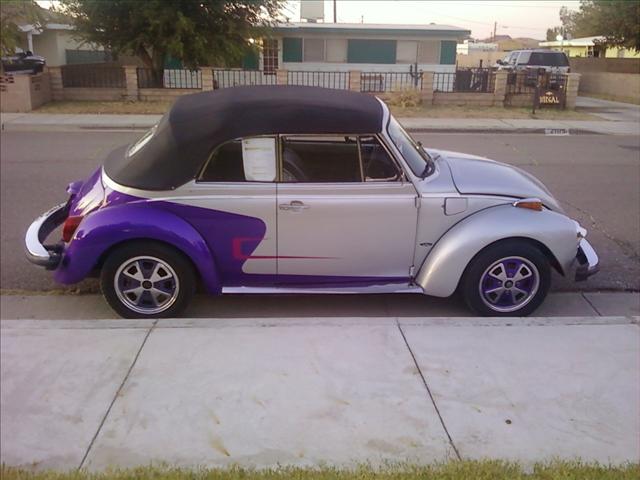 1979 convirtible VW KUHL BUG for sale