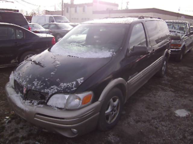 2003 Pontiac Montana for sale