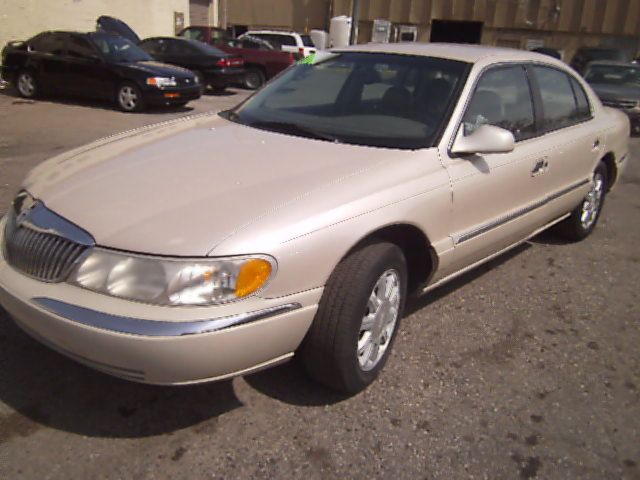 2000 Lincoln Continental for sale