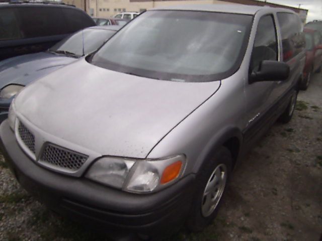 2002 Pontiac Montana for sale