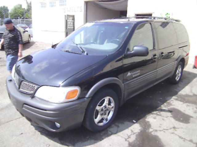 2002 Pontiac Montana for sale