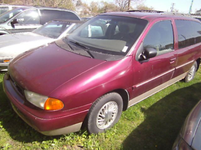 1998 Ford Windstar for sale