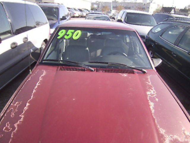 1991 Pontiac Sunbird for sale
