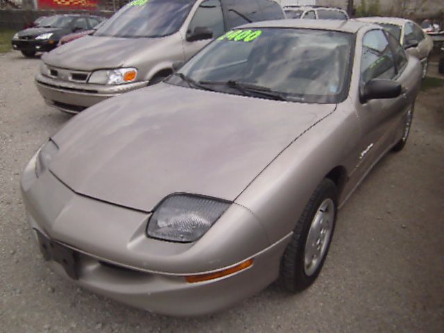 1999 Pontiac Sunfire for sale