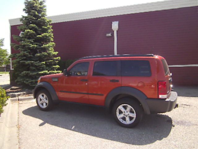 2007 Dodge Nitro for sale