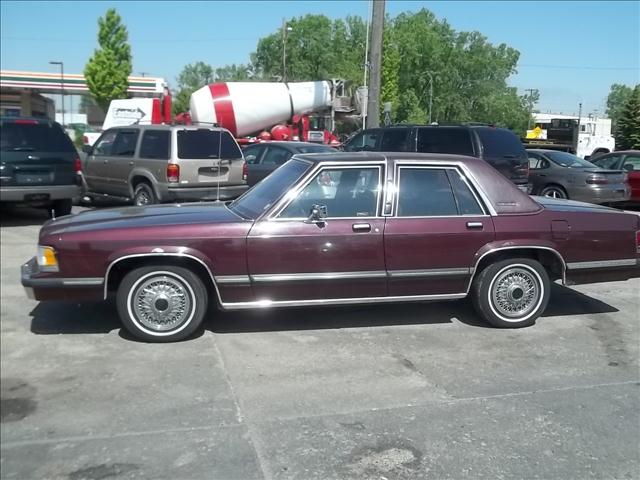 1991 Mercury Grand Marquis for sale