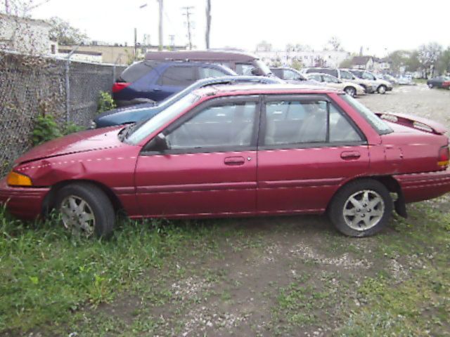 1995 Ford Escort for sale