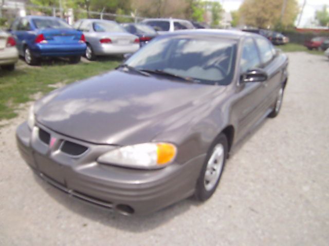 2001 Pontiac Grand Am for sale