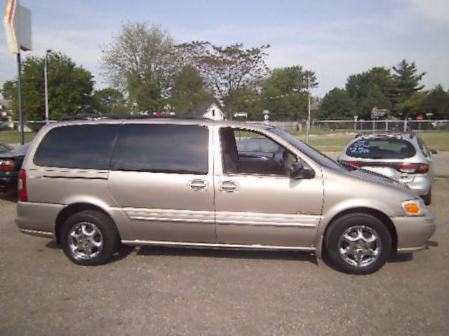 2001 Oldsmobile Silhouette for sale