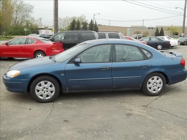 2002 Ford Taurus for sale