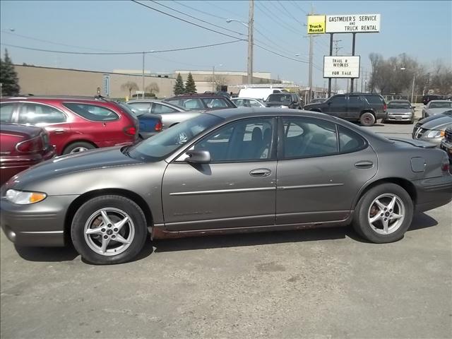 2003 Pontiac Grand Prix for sale